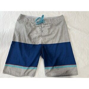 Mens Old Navy Swim Trunks Size L